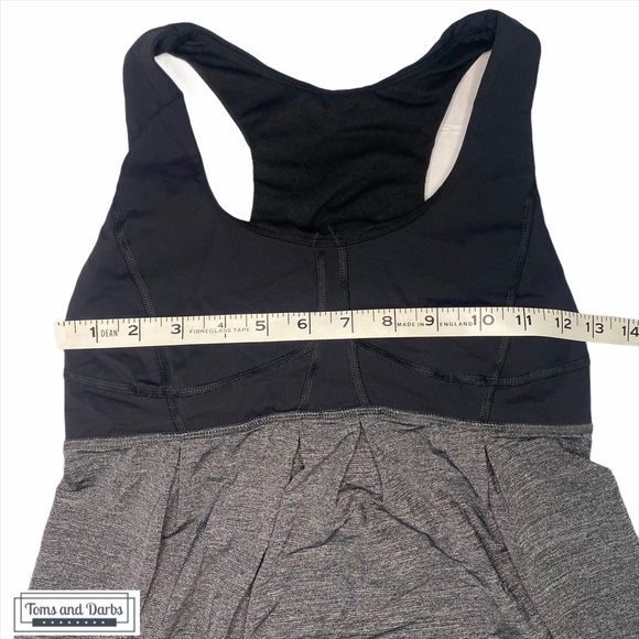 Lululemon Women’s Run Your Heart Out Tank Top - Picture 10 of 12